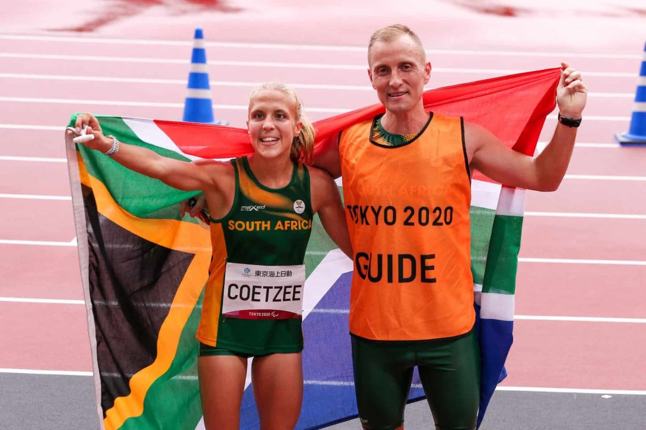 President honours Free State star for Paralympic brilliance