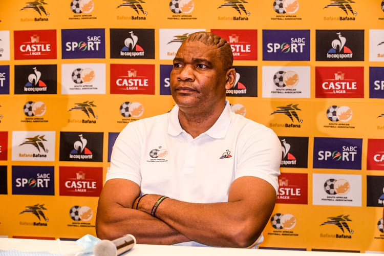 Bafana Bafana head coach sacked
