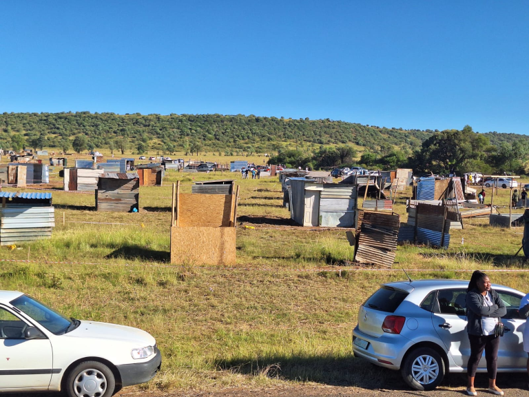 DA loses bid to force action on Lourierpark